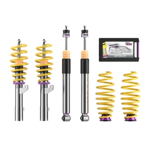KW SUSPENSION - KW V3 ASSETTO REGOLABILE AUDI TT 8S