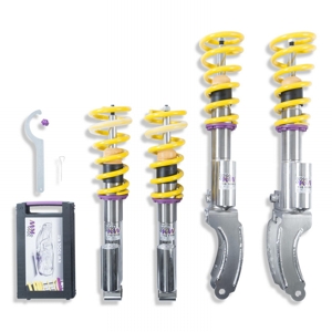 KW SUSPENSION - 35271014 KW V3 ASSETTO REGOLABILE AUDI Q7 4L / PORSCHE CAYENNE 92A 9PA / VW TOUAREG 7P 7L