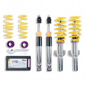 KW SUSPENSION -  352800 KW V3 INOX ASSETTO REGOLABILE AUDI A1 GB / SKODA SCALA NW / VW POLO MK6