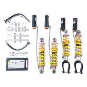 KW SUSPENSION - 3A7100AM KW V4 ASSETTO REGOLABILE AUDI R8 4S