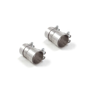 RAGAZZON - RACCORDO DI GIUNZIONE -per Audi RS3 8V-8Y, RSQ3 F3, RS4 B9, TTRS, BMW M4 F82 e Cupra Formentor KM