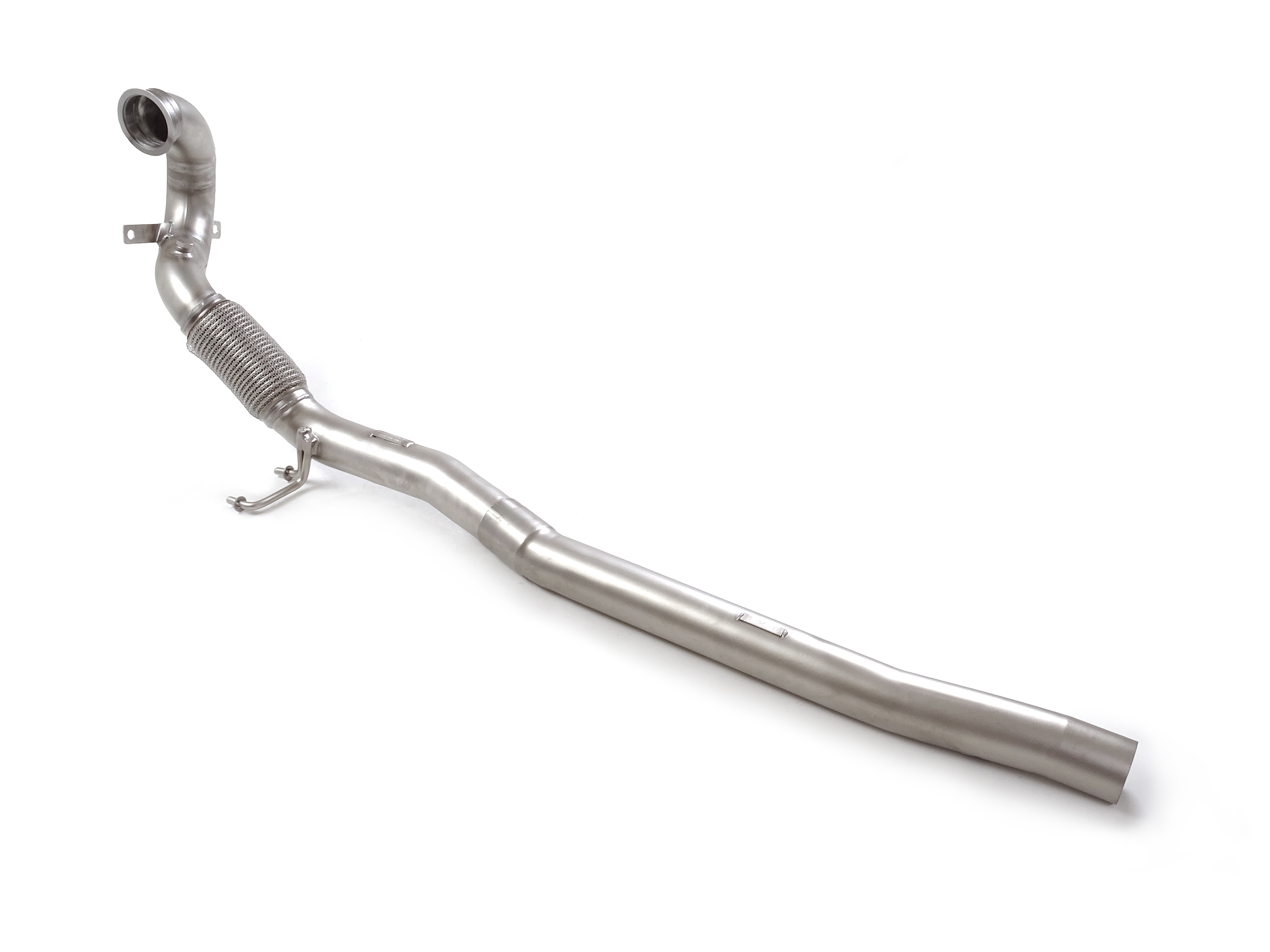 RAGAZZON - DOWNPIPE SKAT - AUDI S3 8V - S3 2.0TFSI (221-228kW) e Volkswagen Golf 7.5 2.0 TSI (228kW)