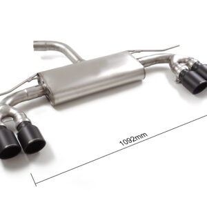 RAGAZZON - TERMINALE - AUDI A3 8Y/GY - SPORTBACK 30TFSI (81kW) 05/2020>2024