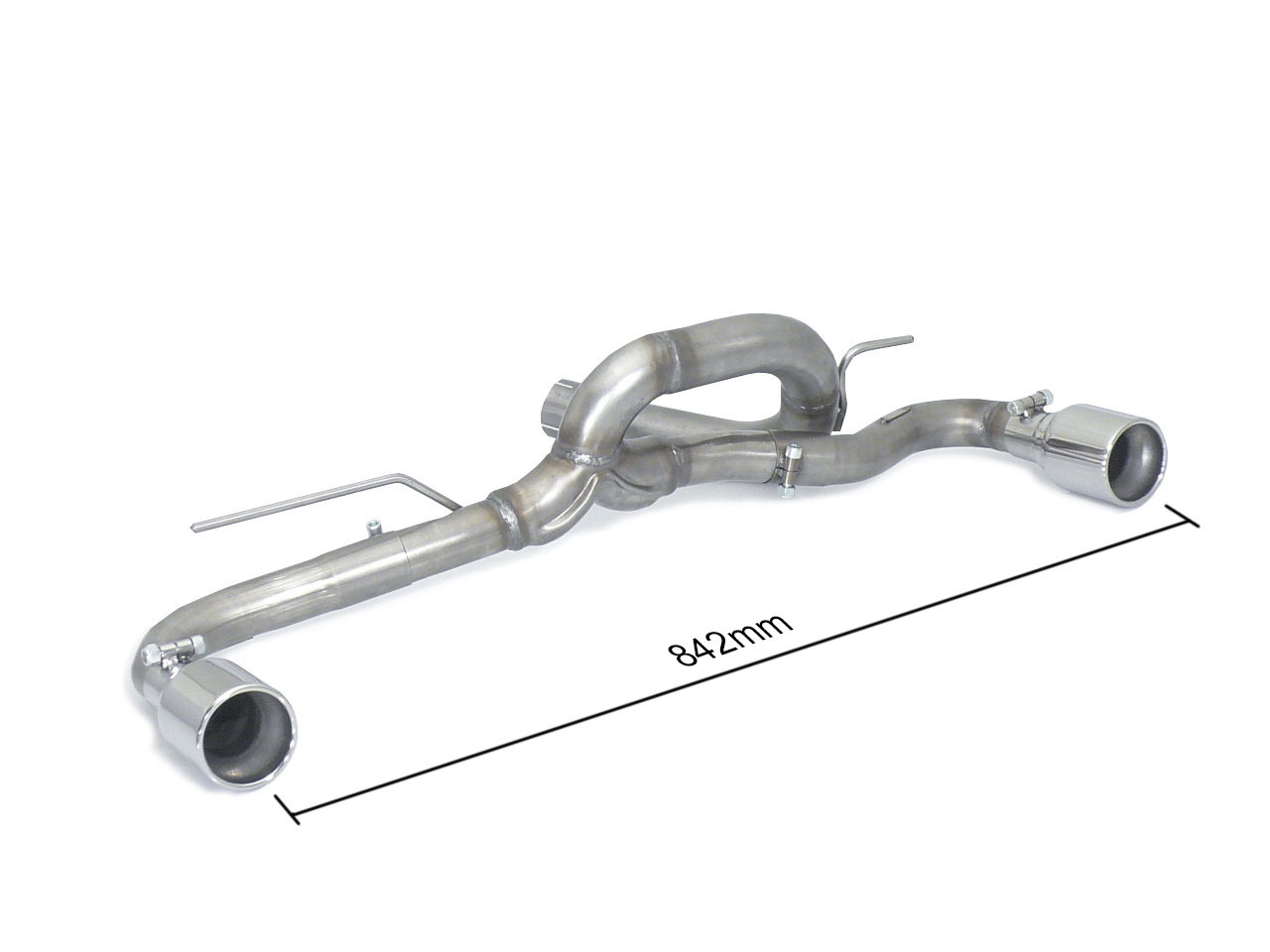 RAGAZZON - TERMINALE - BMW SERIE 1 – F20-F21 114i, 116i, 118i, 120i N13