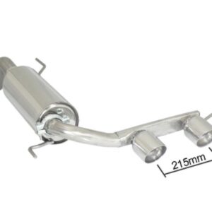 RAGAZZON - TERMINALE - MITO 955 1.3 JTDm (66-70kW)