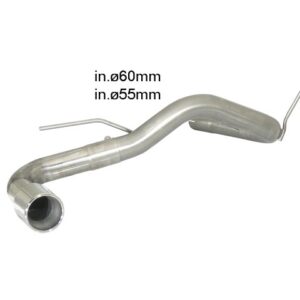 RAGAZZON - TERMINALE - BMW SERIE 1 – F20-F21 (B47-N47)