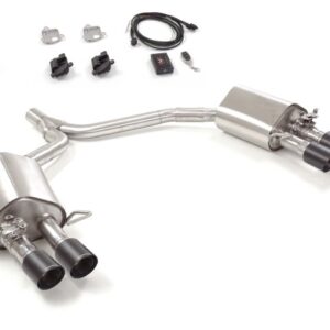 RAGAZZON - TERMINALE - AUDI A5 8T - SPORTBACK QUATTRO 2.0TFSI (155kW) 2008>2013