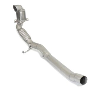 RAGAZZON - DOWNPIPE KAT - AUDI TT 8S – COUPE' QUATTRO 2.0TFSI (169kW) 07/2014>06/2018