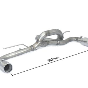 RAGAZZON - TERMINALE - BMW SERIE 1 – F20/F21 114i/116i/118i/120i N13