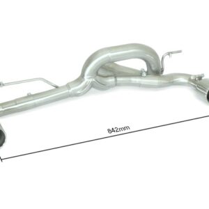 RAGAZZON - TERMINALE - BMW SERIE 1 – F20 e F21 (N47 e B47)