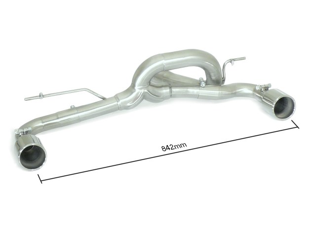 RAGAZZON - TERMINALE - BMW SERIE 1 – F20 e F21 (N47 e B47)