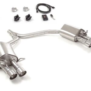 RAGAZZON - TERMINALE - AUDI A5 8T - SPORTBACK QUATTRO 2.0TFSI (155kW) 2008>2013