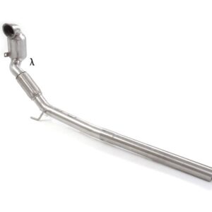 RAGAZZON - DOWNPIPE KAT - AUDI TT 8S – COUPE' 2.0TFSI (169kW) 2014>2018