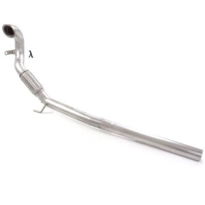 RAGAZZON - DOWNPIPE SKAT - AUDI TT 8S – COUPE' 2.0TFSI (169kW) 2014>2018