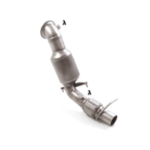 RAGAZZON - DOWNPIPE KAT - BMW SERIE 1 – F20-F21 114i (75kw),116i (100kW),118i (125kW)