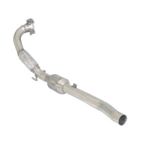 RAGAZZON - DOWNPIPE KAT - AUDI TT 8J – COUPE' 1.8TFSI (118kW), 2.0TFSI (147/155kW) e ROADSTER 2.0TFSI (147/155kW)