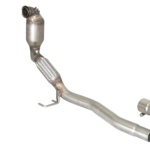 RAGAZZON - DOWNPIPE KAT + ELIMINAZIONE FAP - Audi A3 8P, Seat leon Mk2, Skoda Octavia 1Z, VW Golf 5/6, Passat B6 e Scirocco