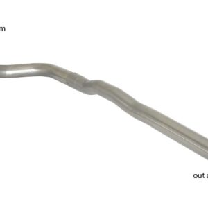 RAGAZZON - CENTRALE NON SILENZIATO - BMW SERIE 1 – E81/E87 123d (150kW) 2007>