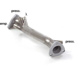 RAGAZZON - CENTRALE SOSTITUZIONE ANTIPARTICOLATO - AUDI A6 C6 - 2.0TDi (103kW) 2004>2008