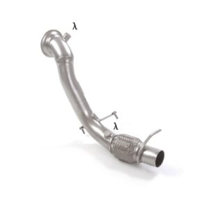 RAGAZZON - DOWNPIPE SKAT - BMW SERIE 1 F20-F21 114i (75kW), 116i (100kW), 118i(125kW)