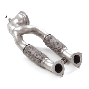 RAGAZZON - DOWNPIPE SKAT - AUDI RS3 8P – RS3 SPORTBACK QUATTRO 2.5TFSI (250kW) 2011>2012