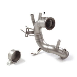 RAGAZZON - DOWNPIPE SKAT + ELIMINAZIONE FAP - Audi A3 8Y 35TDi, Cupra Formentor/ VW Golf 7.5 2.0TDi (110kW)