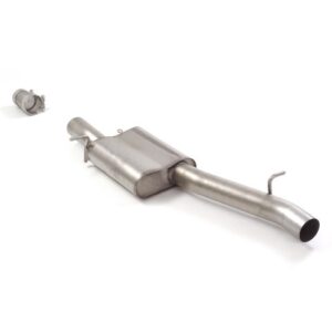 RAGAZZON - CENTRALE SILENZIATO - AUDI S3 8V QUATTRO 2.0TFSI (221/228kW) e VW T-ROC A1 R 2.0TSI 4motion (221kW)