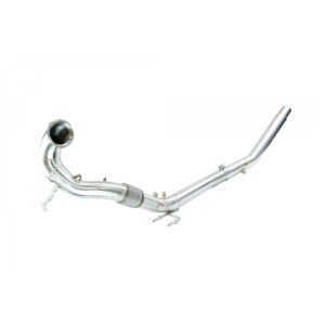 BLACK MAMBA - DOWNPIPE SKAT VW GOLF MK8 R / AUDI S3 8Y 2.0 TSI EA888.4 EVO