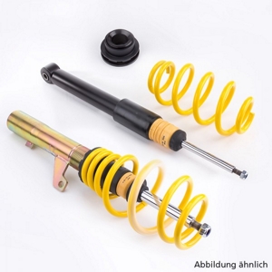 ST SUSPENSIONS - 132800BW ST X ASSETO REGOLABILE AUDI A1 GB / SKODA SCALA NW  / VW POLO MK6