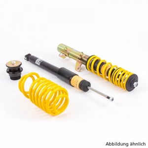 ST SUSPENSION - ST XA ASSETTO REGOLABILE SEAT ALTEA / ALTEA XL / TOLEDO MK3 / SKODA OCTAVIA MK2 / VW GOLF MK6 CABRIO / JETTA MK3 MK4