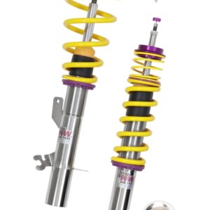 KW SUSPENSION - 35275015 KW V3 ALLUMINIUM SPORT/CLUBSPORT ASSETTO REGOLABILE ABARTH 125 SPIDER / MAZDA MX-5 ND