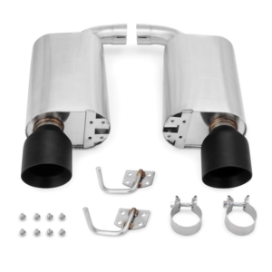 MISHIMOTO - TERMINALE POSTERIORE FORD MUSTANG S550 V8 5.0