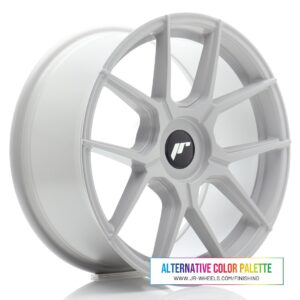JAPAN RACING JR30 17x7 BLANK CUSTOM FINISH