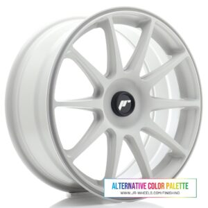 JAPAN RACING JR11 18x7.5 BLANK CUSTOM FINISH