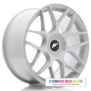 JAPAN RACING JR18 18x10.5 BLANK CUSTOM FINISH