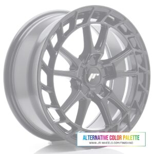 JAPAN RACING JR45 18x8 BLANK CUSTOM FINISH