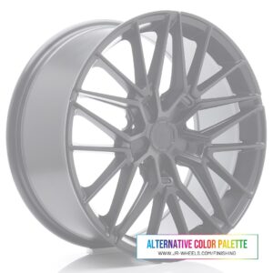 JAPAN RACING JR38 19x8 BLANK CUSTOM FINISH