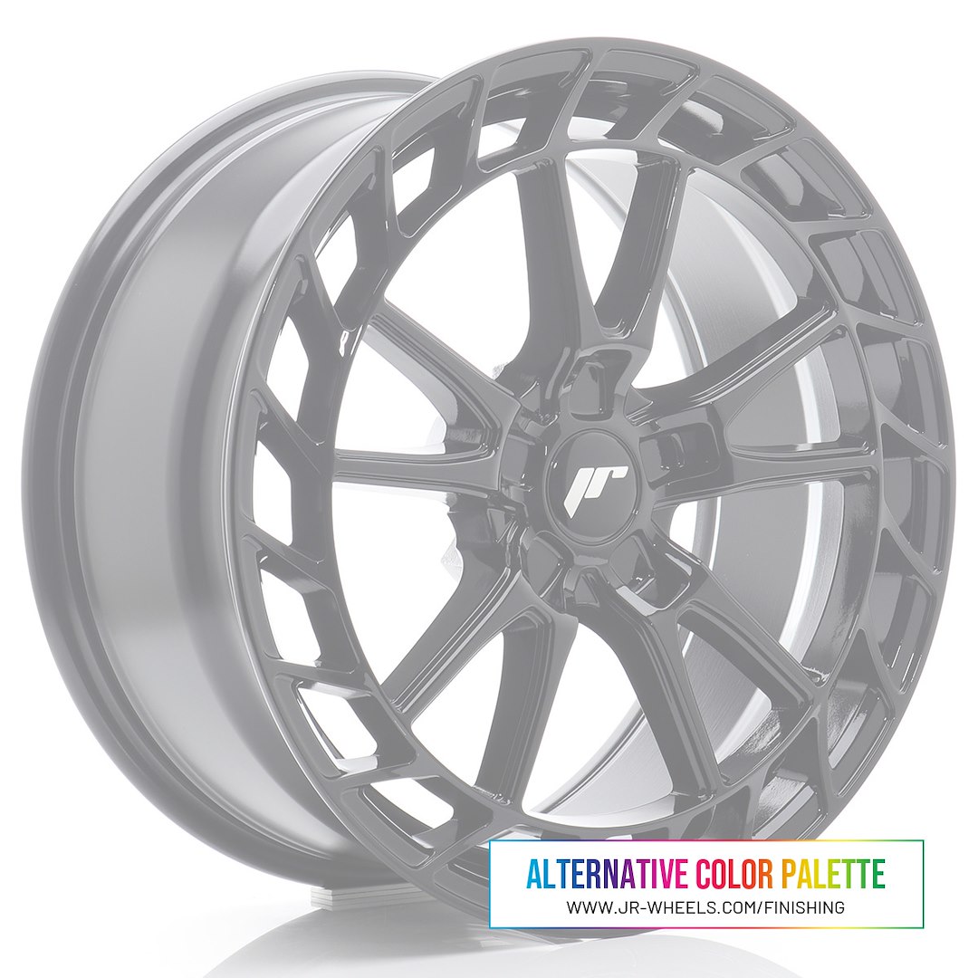 JAPAN RACING JR45 19x8.5 BLANK CUSTOM FINISH