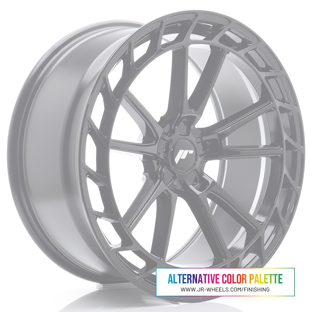JAPAN RACING JR45 21x9.5 BLANK CUSTOM FINISH