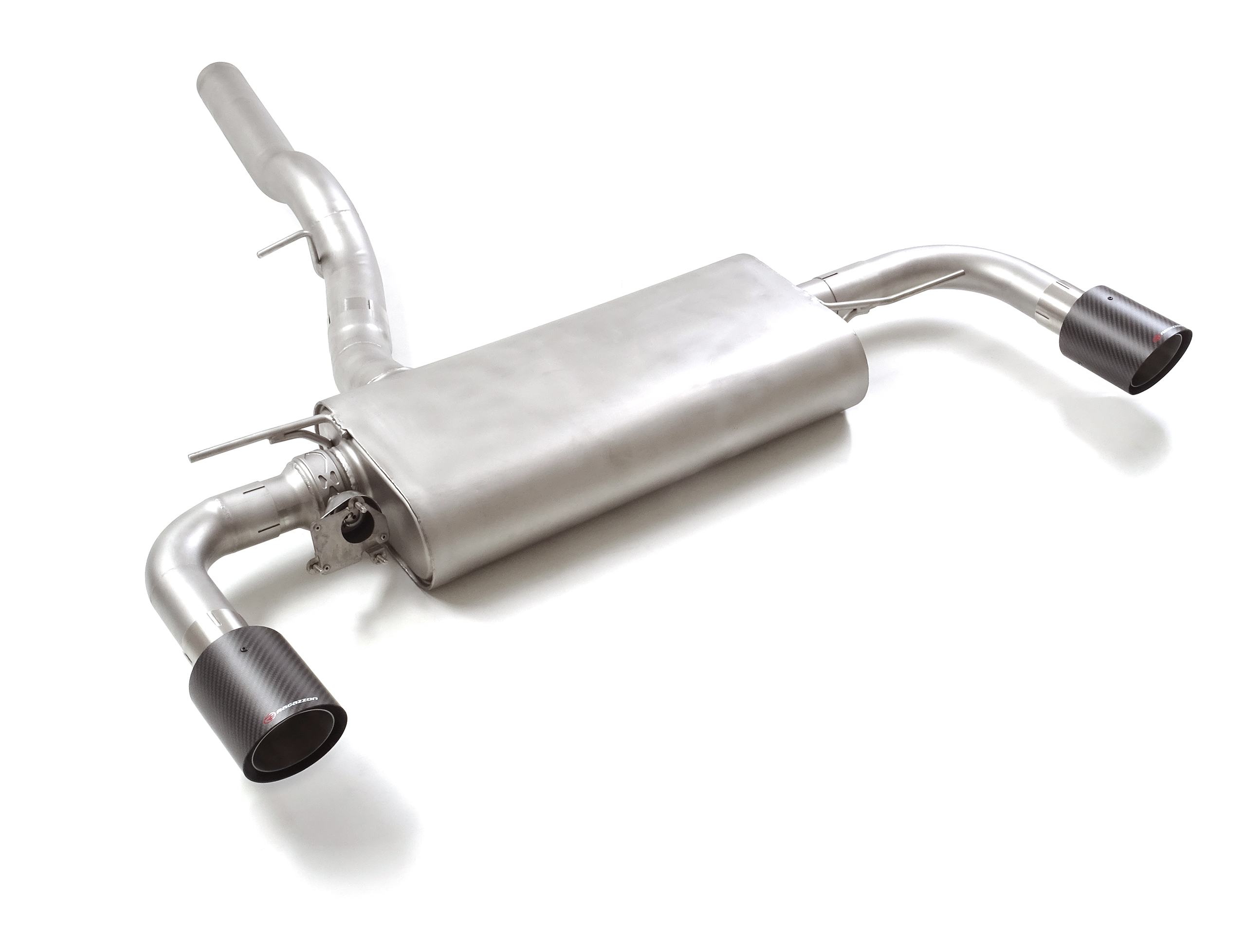 RAGAZZON - TERMINALE - BMW Serie 1 F40 M135i (225kW)e Mini Countryman F60/ Clubman F54 (225kW)
