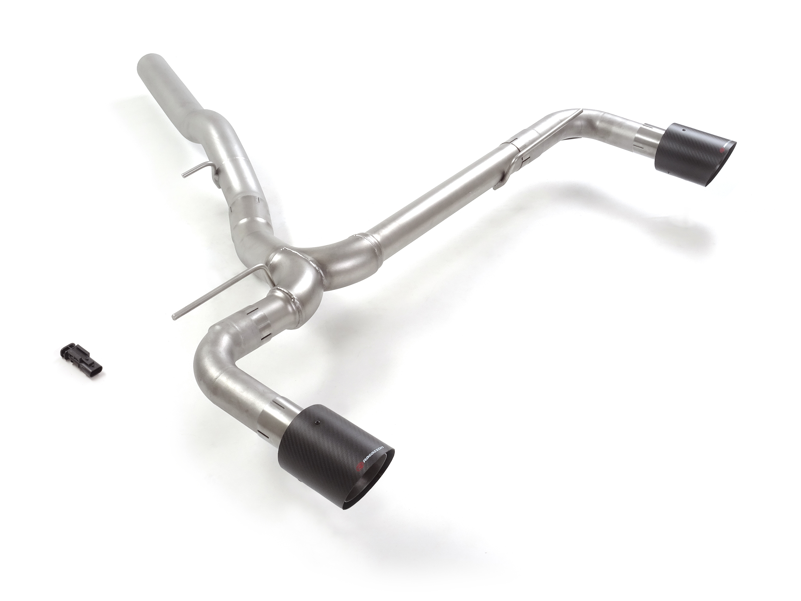 RAGAZZON - TERMINALE - BMW Serie 1 F40 M135i (225kW)e Mini Countryman F60/ Clubman F54 (225kW)