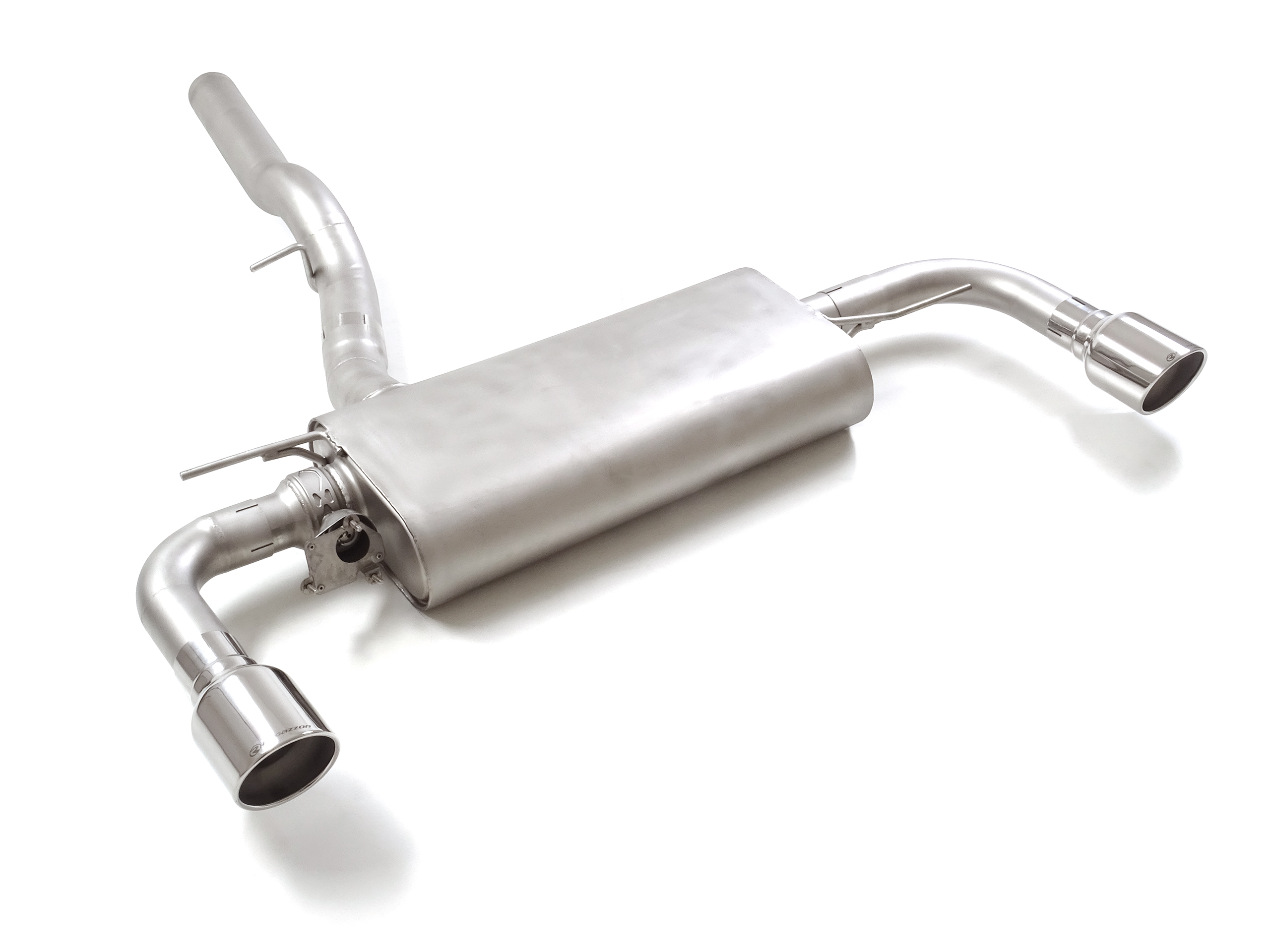 RAGAZZON - TERMINALE - BMW Serie 1 F40 M135i (225kW)e Mini Countryman F60/ Clubman F54 (225kW)