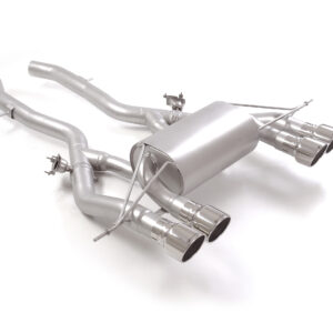 RAGAZZON - TERMINALE - BMW M3 G80/G81, M4 G82
