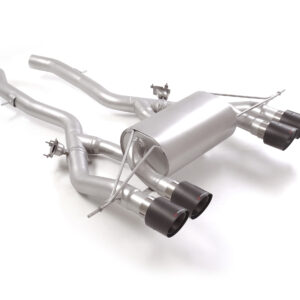RAGAZZON - TERMINALE - BMW M3 G80 3.0 Competition/competition Xdrive (375kW) e BMW M4 G82 3.0 (353kW) COMPETITION (375kW)