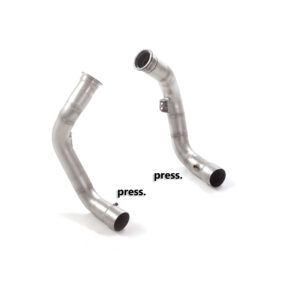 RAGAZZON - DOWNPIPE SKAT - BMW M8 – F91/F92 CABRIO COMPETITION XDrive 4.4 (441kW / 460kW) 2019>10/2021