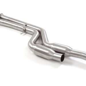 RAGAZZON - DOWNPIPE KAT + ELIMINAZIONE FAP - Bmw M2 F87 3.0 (302/331kW) , M3 F80 e M4 F82 3.0 (217/331kW)