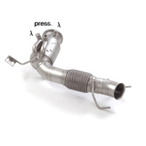 RAGAZZON - DOWNPIPE KAT - BMW SERIE 1 – 128Ti (195kW) 11/2020>06/2024