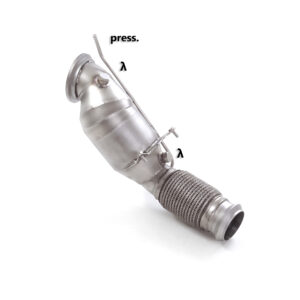 RAGAZZON - DOWNPIPE KAT - BMW SERIE 2 - G42 230i (180kW) 2022>