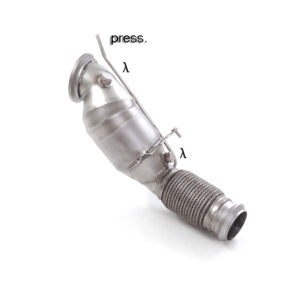 RAGAZZON - DOWNPIPE KAT - BMW SERIE 3 – G20 330e (135kW - 215kW) 2019>