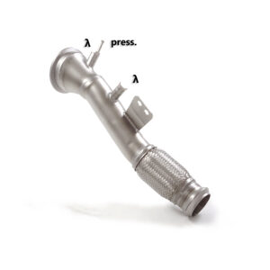 RAGAZZON - DOWNPIPE SKAT BMW Serie 3 G20-G21 M340i xDrive (275kW), Serie Z4 G29 M40i (250kW) e Toyota Supra Mk5 GR 3.0 (250kW)